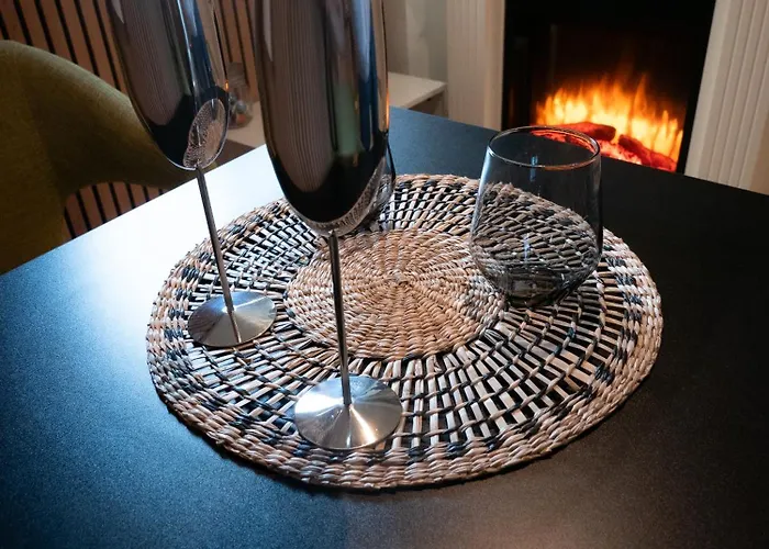 *Romance Jacuzzi* Appartement Spa Pour Les Amoureux Ou Les Solos